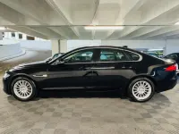 Used Jaguar XF Prestige 2017 Black Sedan