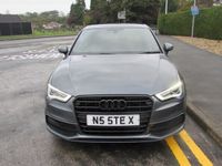 used Audi A3 1.8 TFSI S Line 3dr S Tronic