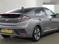Used Hyundai Ioniq Premium SE 141 HP (103 kW) 2020 Grey Hatchback