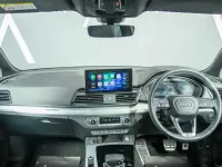Used Audi Q5 S-Line 265 HP (194 kW) 2022 Grey SUV