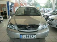 Used Lexus RX350 272 HP (200 kW) 2006 SUV