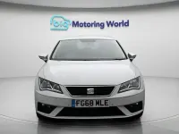 Used Seat Leon SE Dynamic 116 HP (85 kW) 2020 Hatchback