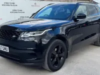 Used Land Rover Range Rover Velar S 236 HP (173 kW) 2017 Black SUV