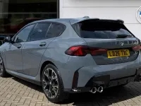Used BMW M135 Comfort Edition 296 HP (217 kW) 2026 Grey Hatchback