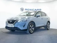 Used Nissan Qashqai N-Connecta 190 HP (139 kW) 2023 Grey SUV