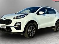 Used Kia Sportage 132 HP (97 kW) 2021 SUV