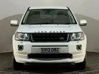 Used Land Rover Freelander 2 Dynamic 150 HP (110 kW) 2013 White SUV