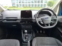 Used Ford Ecosport ST-Line 140 HP (102 kW) 2022 Blue SUV