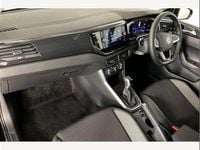 New VW Polo Match 95 HP (69 kW) 2026 Black Hatchback