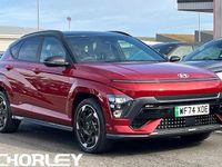 Used Hyundai Kona N Line 160 kW (218 HP) 2025 SUV