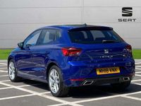 used Seat Ibiza HATCHBACK