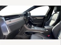 Used Jaguar F-Pace R-Dynamic 300 HP (220 kW) 2023 White SUV