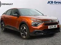 Used Citroën C4 PureTech 128 HP (94 kW) 2021 Brown Hatchback