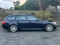 Used BMW 535 M Sport 2009 Black Estate