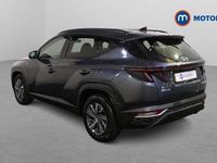 Used Hyundai Tucson SE 150 HP (110 kW) 2021 Grey SUV