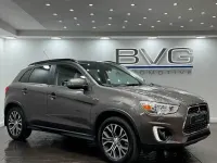 Used Mitsubishi ASX 147 HP (108 kW) 2016 Brown SUV