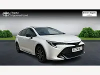 Second-hand Toyota Corolla Sport 2024 Alb Break