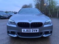 used BMW 520 5 Series d M Sport 5dr