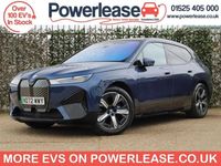 Used BMW iX M Sport 384 kW (523 HP) 2022 Blue SUV