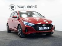 Used Hyundai i20 Premium 2023 Red Hatchback