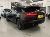 Used Land Rover Range Rover Velar HSE Dynamic 2019 Grey SUV