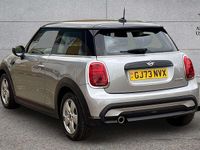 Usado Mini Cooper Classic 134 CV (98 kW) 2023 Plateado Utilitario