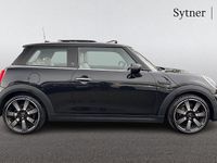 Used Mini Cooper Exclusive 134 HP (98 kW) 2022 Black Hatchback