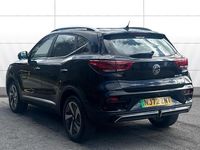 Used MG ZS Trophy 130 kW (177 HP) 2022 Black SUV