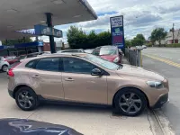 Used Volvo V40 2014 Bronze Hatchback