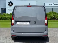 New VW Caddy 102 HP (75 kW) 2025 Grey MPV