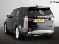 Used Land Rover Discovery HSE Luxury 306 HP (225 kW) 2020 Santorini black SUV