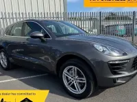 Used Porsche Macan S Diesel 2014 SUV
