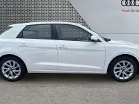 Used Audi A1 Sportback Sport 95 HP (69 kW) 2025 Silver Hatchback