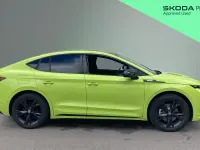 Used Skoda Enyaq iV vRS 250 kW (340 HP) 2026 Other SUV