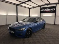 Used BMW 335 M Sport 2015 Blue Sedan