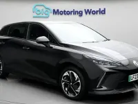 Usado MG MG4 EV Trophy 150 kW (204 HP) 2025 Citadino