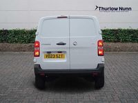 Used Vauxhall Vivaro S 100 HP (73 kW) 2023 White MPV