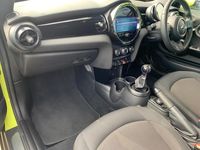 Used Mini Cooper Cabriolet Classic 2021 Yellow Cabriolet