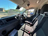 Used Ford Transit Custom Trend 105 HP (77 kW) 2022 White Van