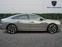 Used Peugeot 508 GT 222 HP (163 kW) 2024 Grey Hatchback