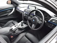 Used BMW 340 M Sport 326 HP (239 kW) 2018 Grey Sedan
