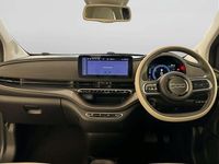 Second-hand Fiat 500e La Prima 86 kW (118 CP) 2023 Gri Hatchback