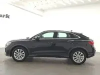 Used Audi Q3 Sport 150 HP (110 kW) 2022 Black SUV