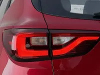 Used MG ZS Exclusive 106 HP (77 kW) 2020 Red SUV