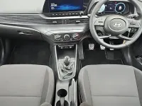New Hyundai Bayon Blackline 90 HP (66 kW) 2026 Grey SUV