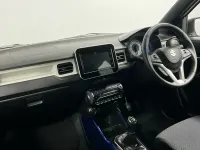Used Suzuki Ignis SZ5 83 HP (61 kW) 2023 White SUV