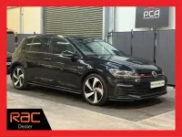 Used VW Golf VII GTI 2020 Black Hatchback