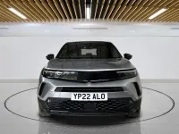 Used Vauxhall Mokka SRi 130 HP (95 kW) 2022 Grey SUV