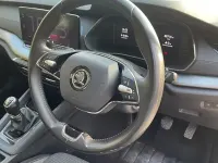Used Skoda Octavia SE Technology 110 HP (80 kW) 2023 Black Estate