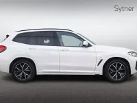 Used BMW X3 M Sport 181 HP (133 kW) 2022 White SUV